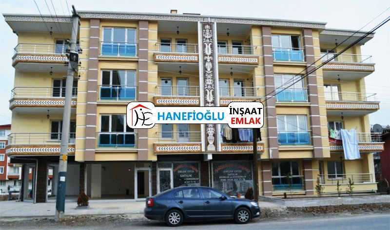 biten proje hanefioglu insaat emlak