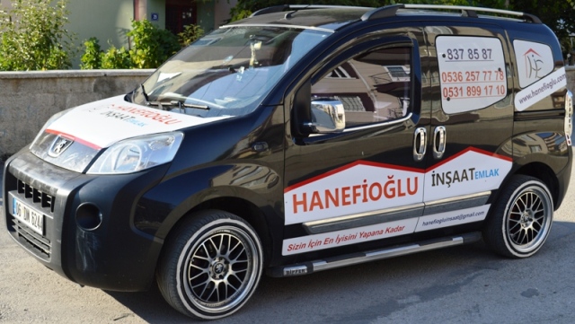 ankara cubuk hanefioglu arac