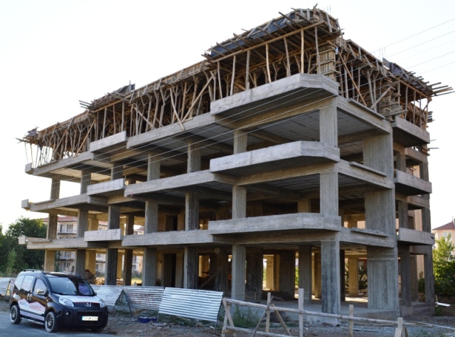 ankara cubuk hanefioglu insaat